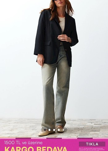 Milla blazer ceket - Görsel 2