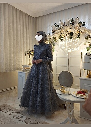 Nişan Elbisesi - Görsel 4