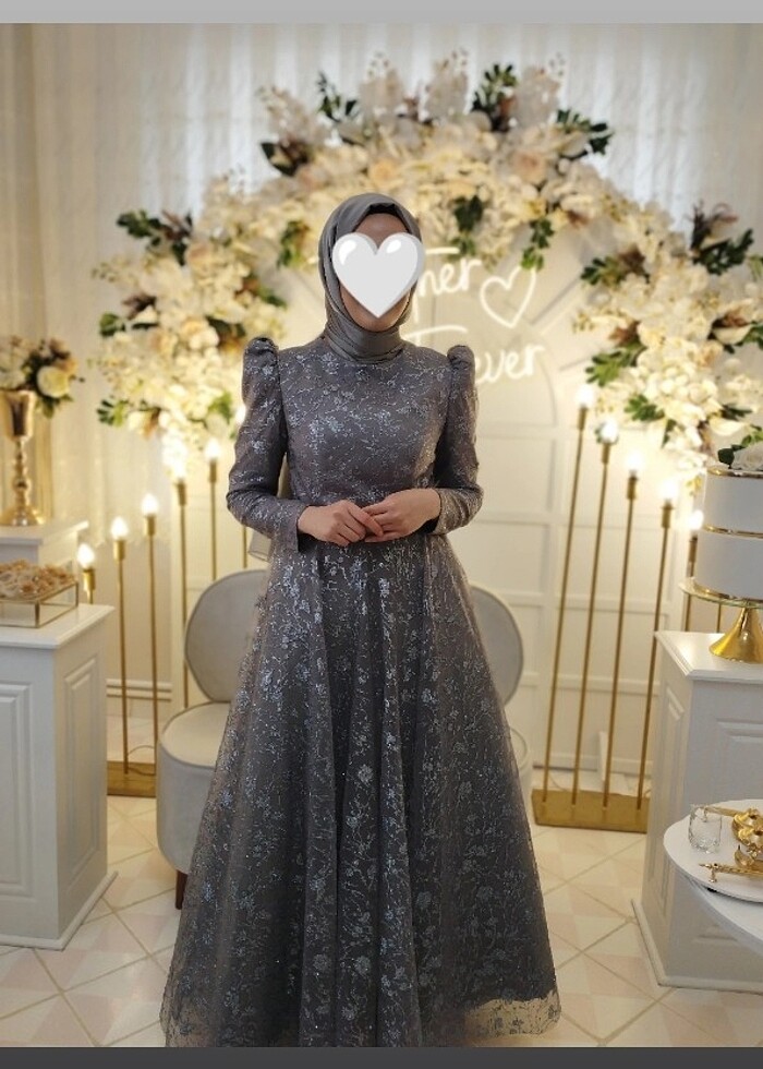 Nişan Elbisesi - Görsel 2