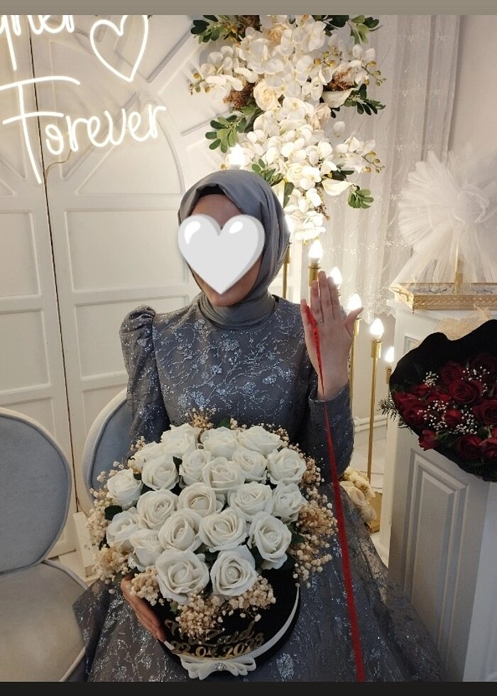 Nişan Elbisesi - Görsel 3