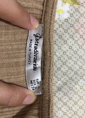 Stradivarius Kadın bluz