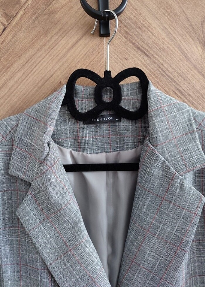 Blazer ceket - Görsel 3