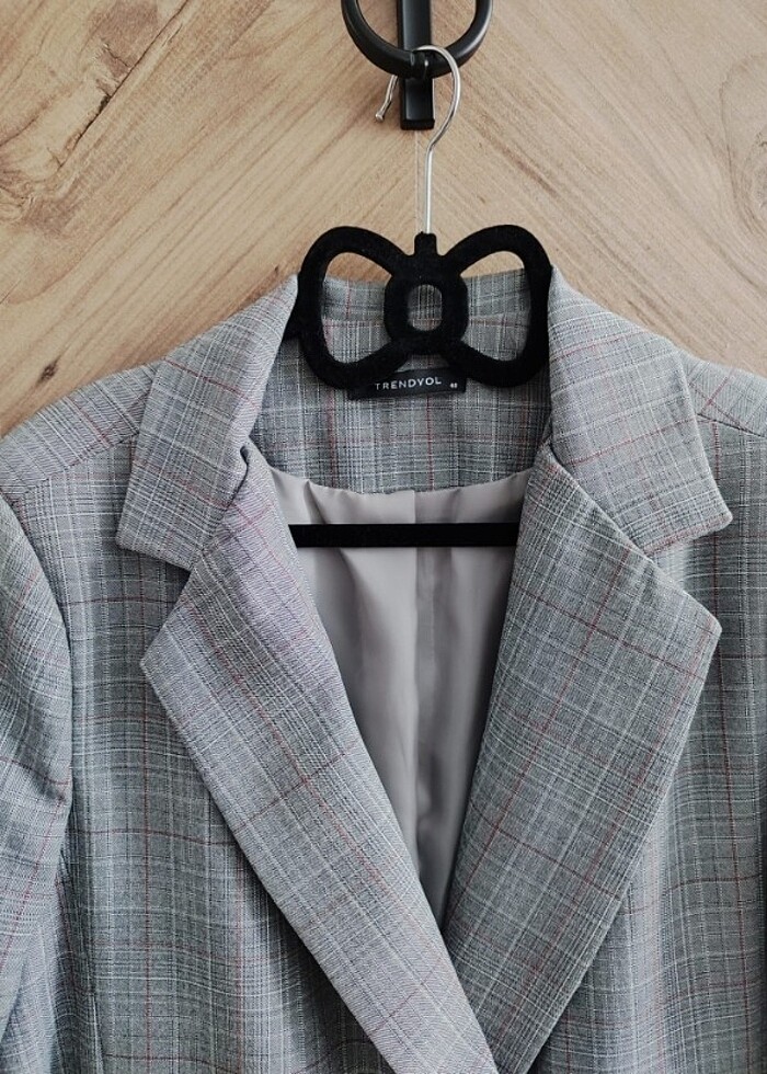 Blazer ceket - Görsel 4