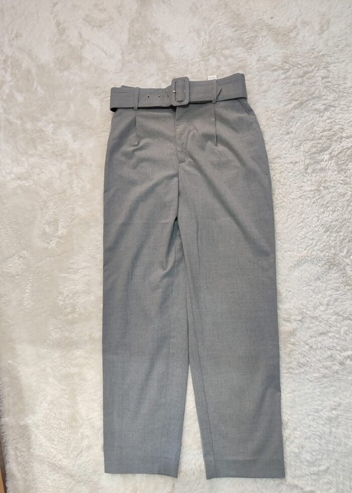 Kumaş pantolon - Görsel 3