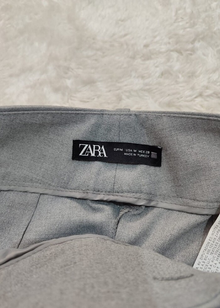 Kumaş pantolon - Görsel 4