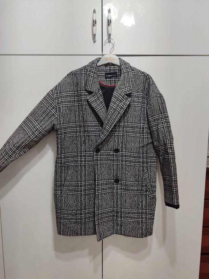 kadın kaban - Görsel 3