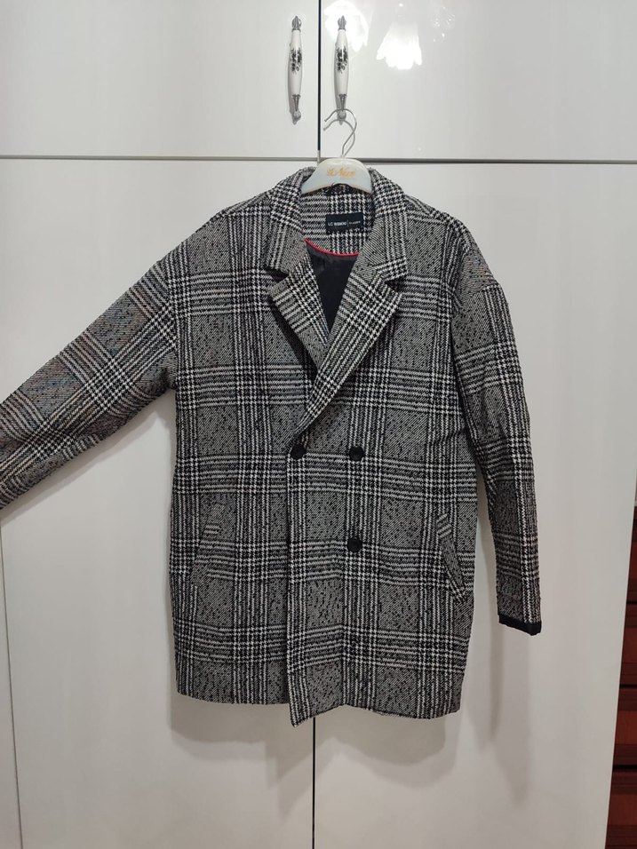 kadın kaban - Görsel 2