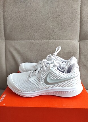 Nike Star Runner 2 Gs Unısex Koşu Ayakkabı Aq3542-014