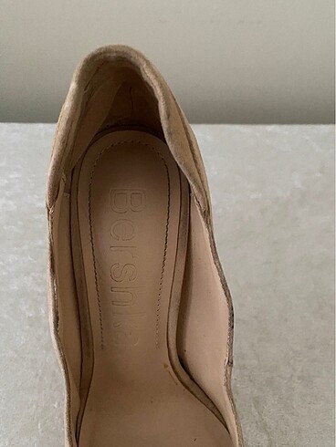 Bershka Bershake stiletto