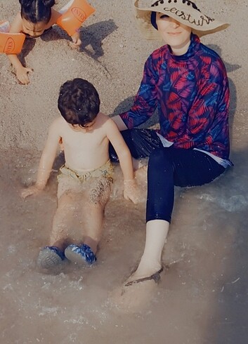 Tesettür mayo Haşema