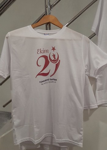 Diğer 29 Ekim tişörtü