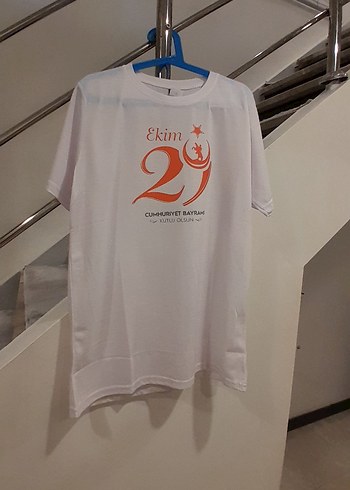 29 Ekim tişörtü