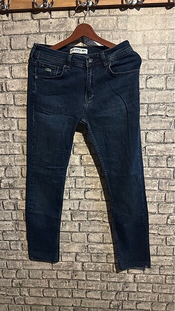 lacoste jean