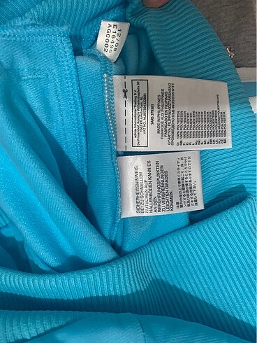 38 Beden Orjinal Adidas ceket