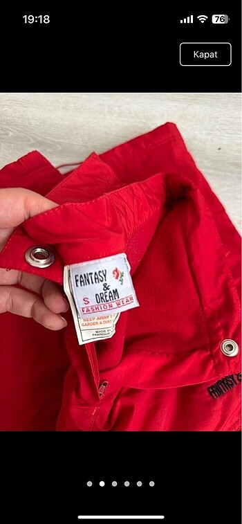 Decathlon Kayak Pantolonu