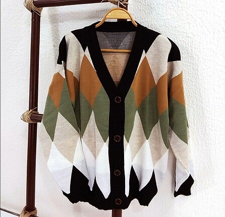 Zara model Hırka