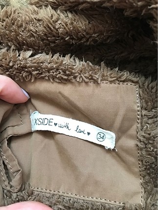 xs Beden Parka