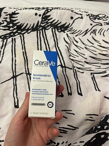 Cerave krem