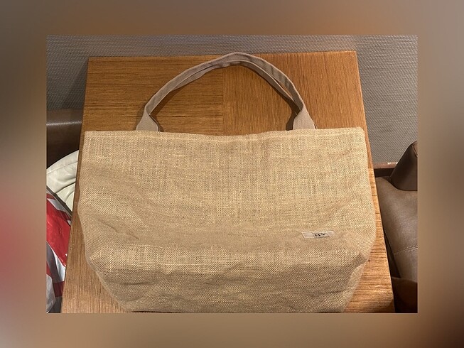Zara Plaj çantası