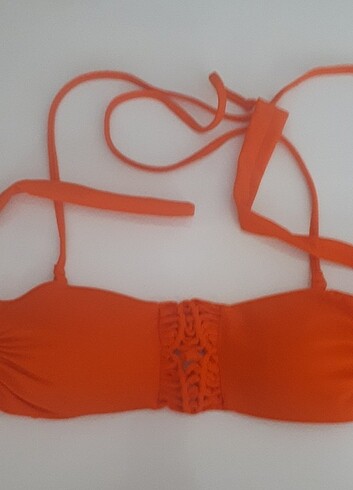 Penti bikini üstü