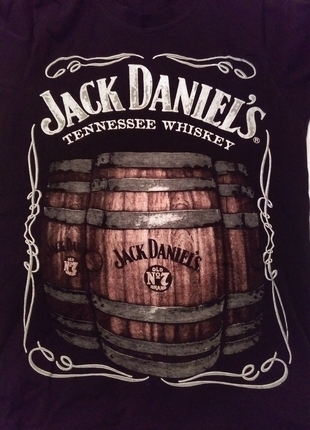 Jack Daniels Tişört