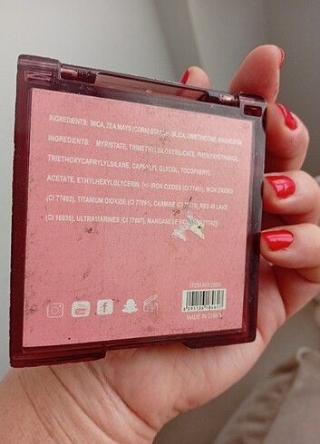 Huda beauty orjinal - Görsel 7