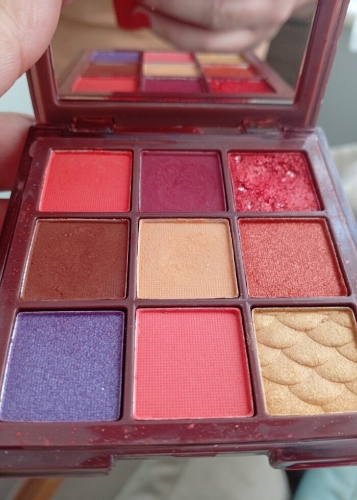 Huda beauty orjinal - Görsel 2