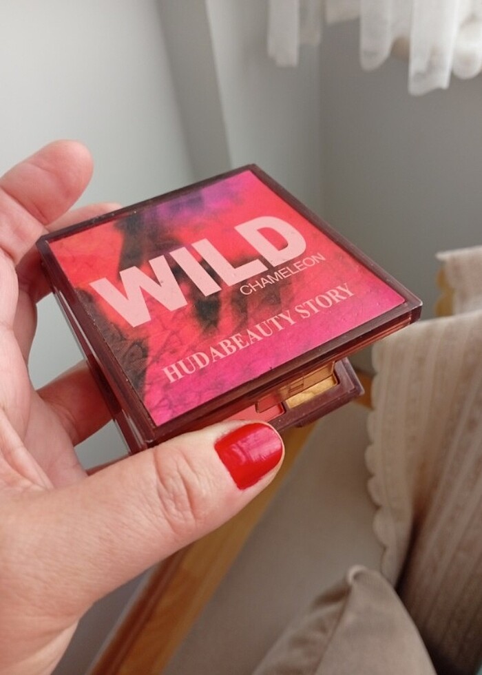 Huda beauty orjinal - Görsel 3