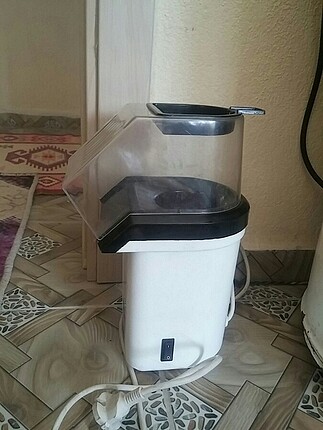 Mısır patlatma makinesi