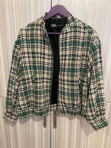 Zara Zara kadın bomber ceket