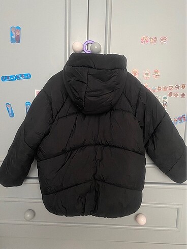 4 Yaş Beden Zara çocuk mont