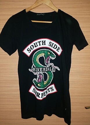 Southside Serpents Riverdale Tişört