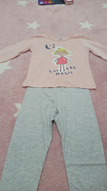 Pijama takımı