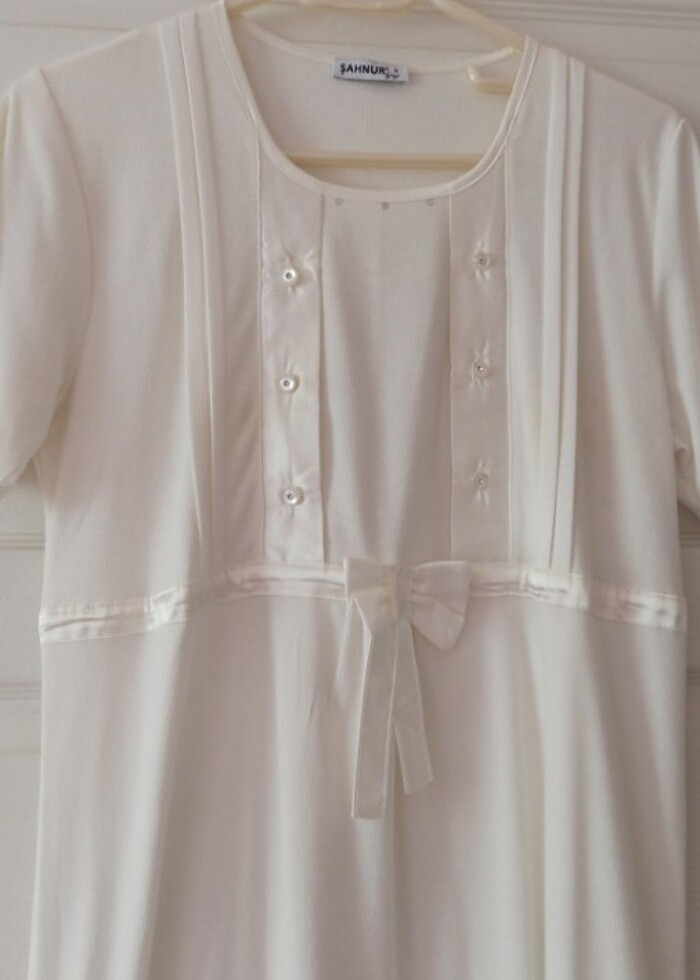 Hamile Gecelik - Görsel 2