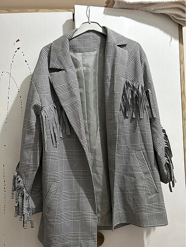 Blazer ceket
