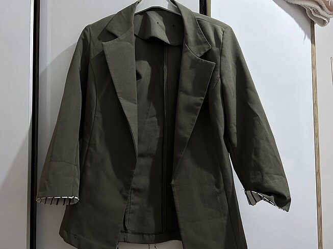 s Beden Blazer ceket