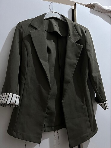 Blazer ceket