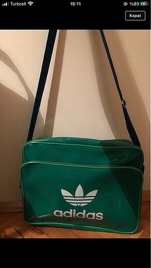 Adidas çanta