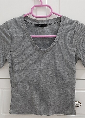 Addax crop tshirt 