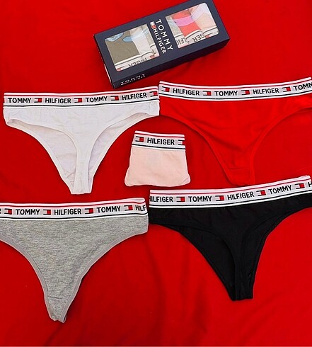 m Beden Tommy Hilfiger