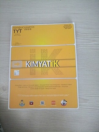 Test kitabı 