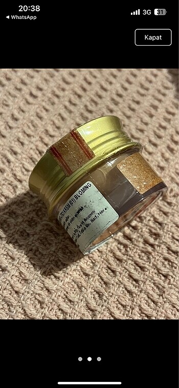 Missha skinfood kapatıcı 01numara
