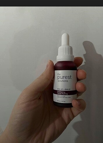 The Purest Solutions Serum 