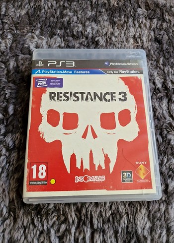 Resistance 3 PS3