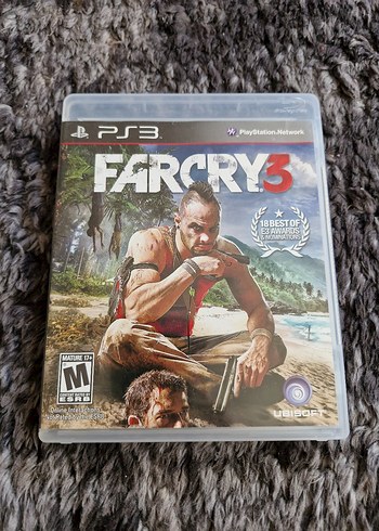 Far Cry 3 PS3