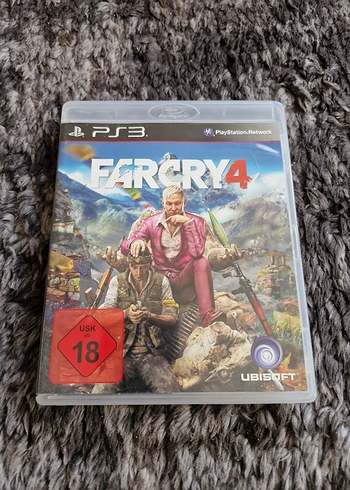 Far Cry 4 PS3