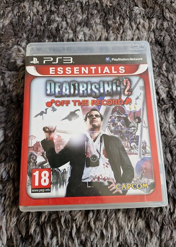 Dead Rising 2: Off The Record PS3