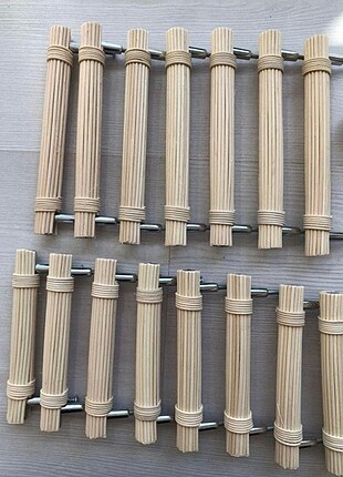 Dolap kulpu rattan