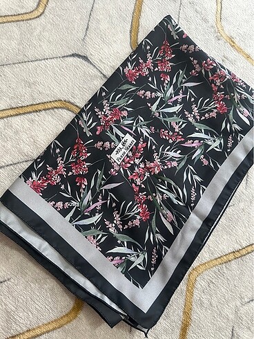 Beden çeşitli Renk Fresh scarfs şal