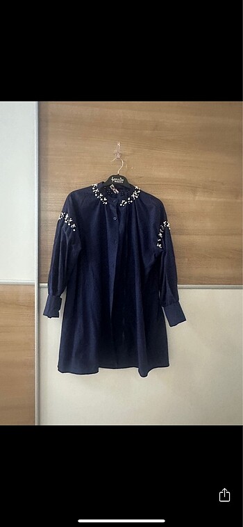 Suud Collection Manuka tunik